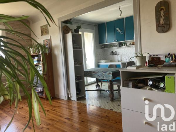 Maison à vendre 4 pièces 80 m² Surgères