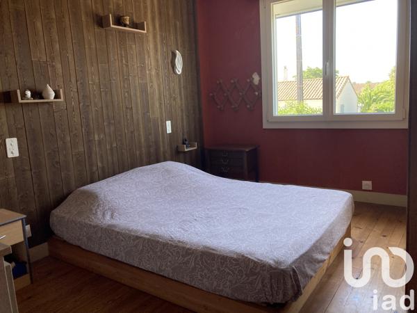 Maison à vendre 4 pièces 80 m² Surgères