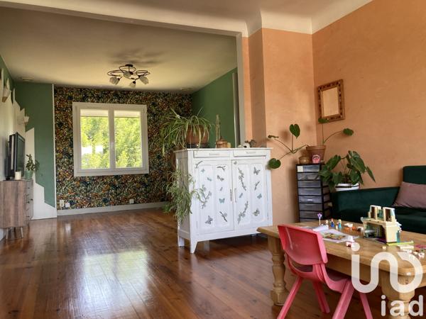 Maison à vendre 4 pièces 80 m² Surgères