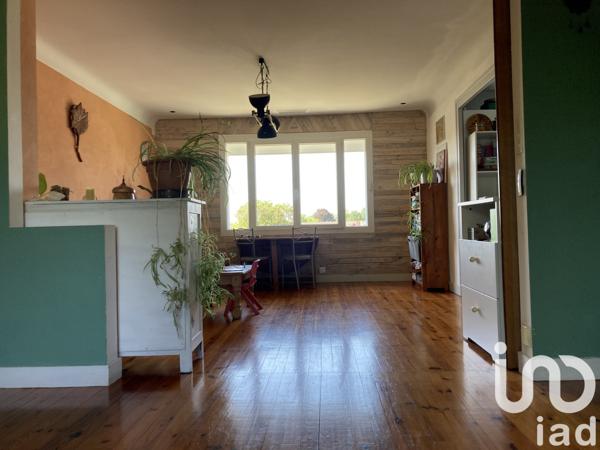 Maison à vendre 4 pièces 80 m² Surgères