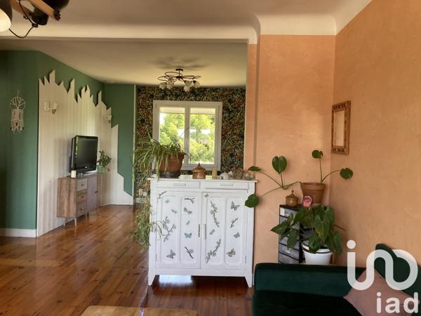 Maison à vendre 4 pièces 80 m² Surgères