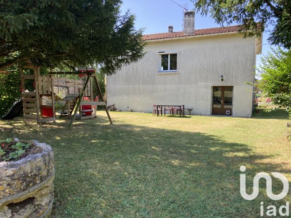 Maison à vendre 4 pièces 80 m² Surgères