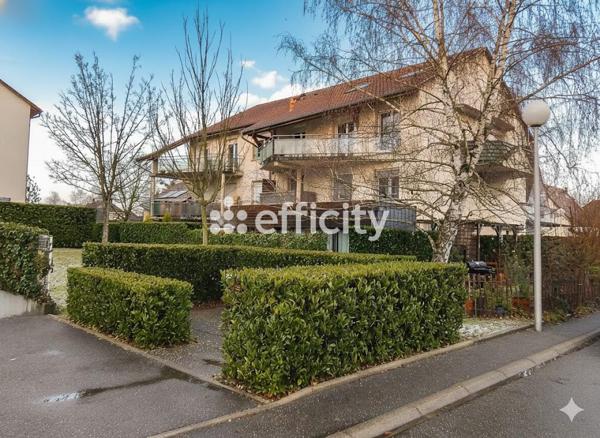 Appartement 3 pièces - 73 m²