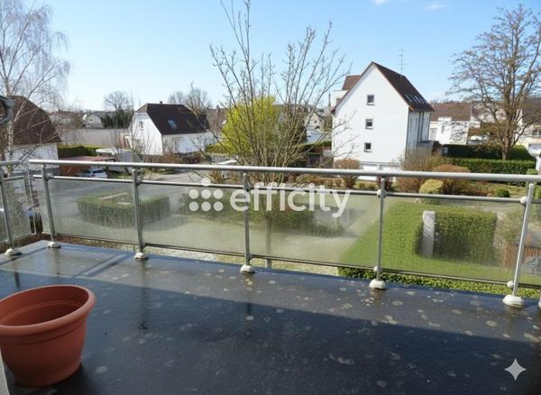 Appartement 3 pièces - 73 m²