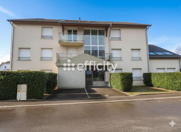 Appartement 3 pièces - 73 m²