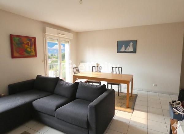 Appartement 3 pièces - 73 m²