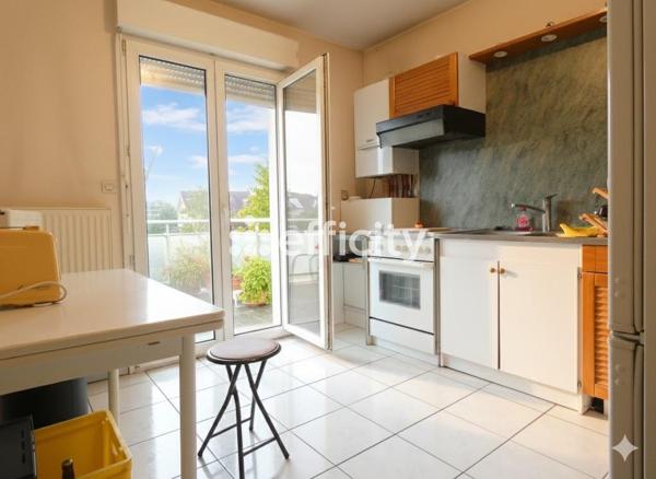 Appartement 3 pièces - 73 m²