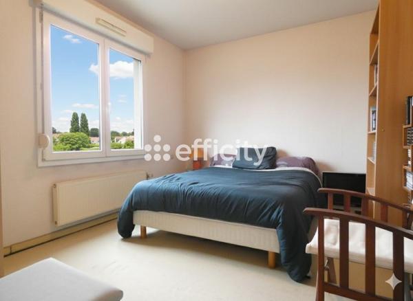 Appartement 3 pièces - 73 m²