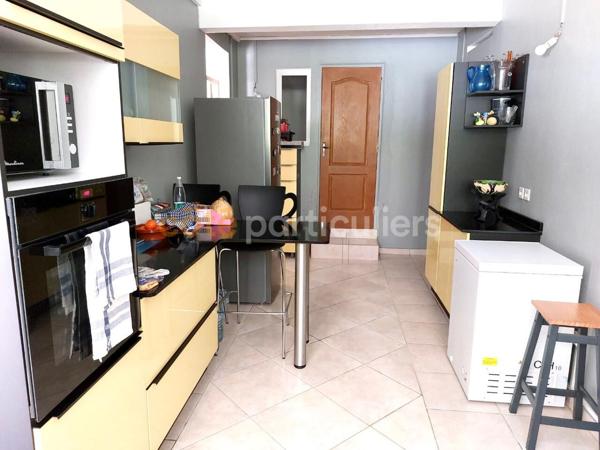 Vente Appartement80,07 m² - 3 Pièces - PETIT BOURG (97170)