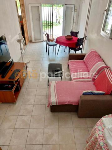 Vente Appartement80,07 m² - 3 Pièces - PETIT BOURG (97170)