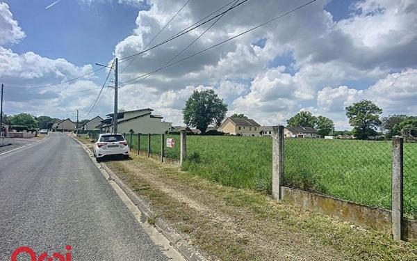 Terrain à vendre    Villefranche-d'Allier