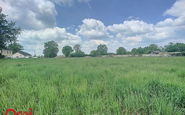 Terrain à vendre    Villefranche-d'Allier