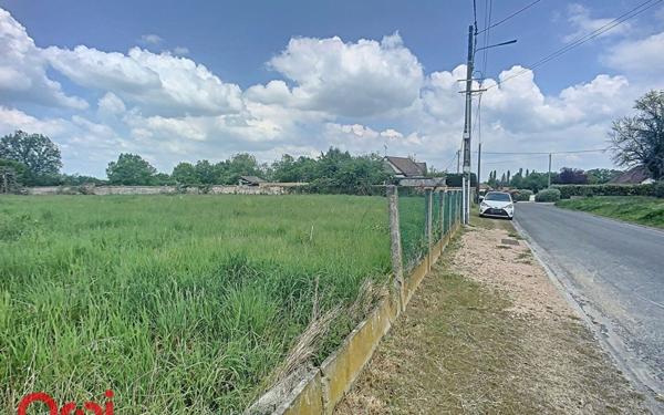 Terrain à vendre    Villefranche-d'Allier