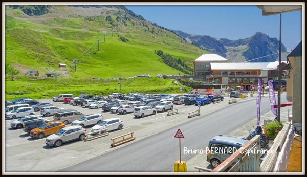 Dpt Hautes Pyrénées (65), À vendre – Immeuble à fort potentiel – La Mongie / Domaine du Tourmalet