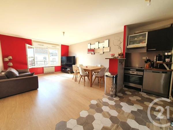 Appartement F4 à vendre  4 pièces - 86,20 m2 L ISLE ADAM - 95