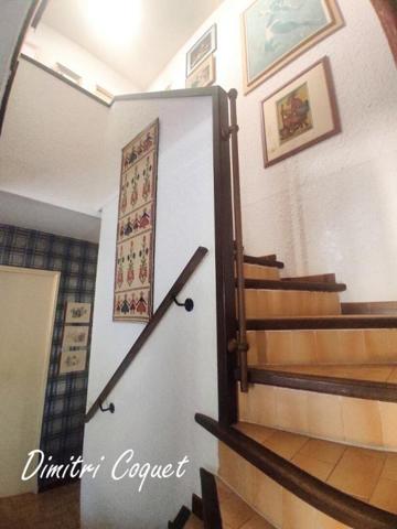 Maison 3 faces avec véranda et garage, rare sur le secteur !