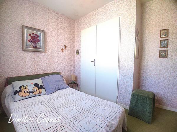 Maison 3 faces avec véranda et garage, rare sur le secteur !