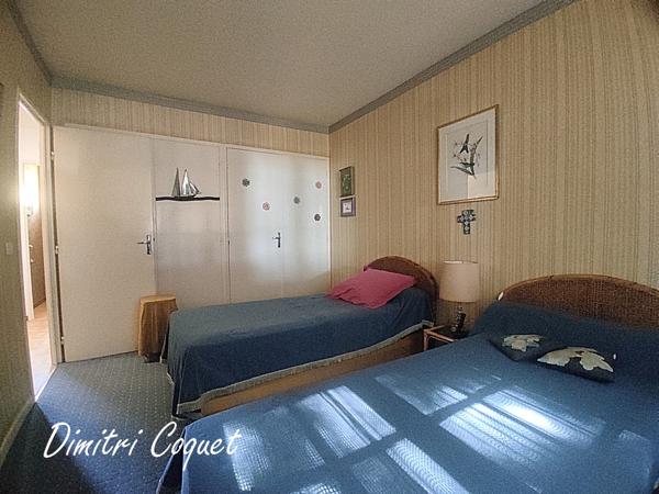 Maison 3 faces avec véranda et garage, rare sur le secteur !