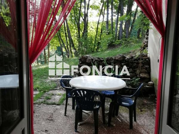 À vendre Studio 17 m² - Allos 04260