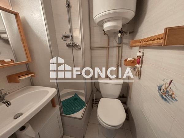 À vendre Studio 17 m² - Allos 04260