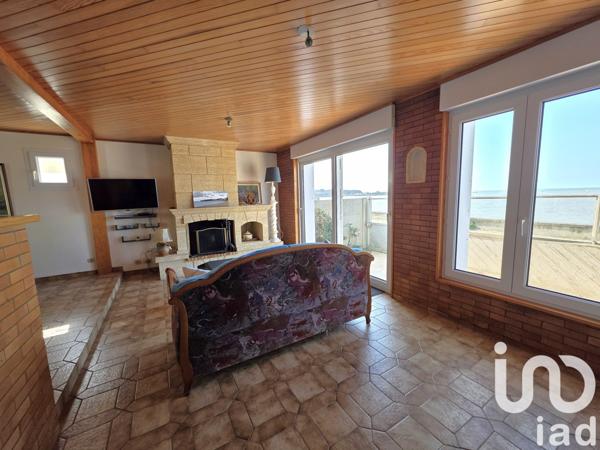 Maison 4 pièces de 87 m² à Fouras (17450)