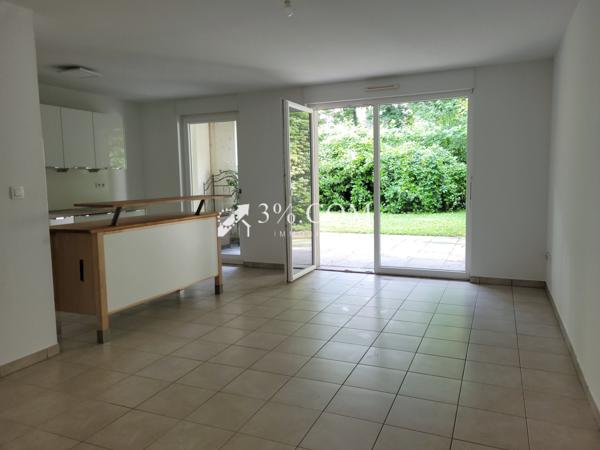 Appartement 3 pièce(s) 2 chambre(s) 63.71 m²