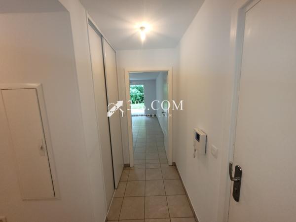 Appartement 3 pièce(s) 2 chambre(s) 63.71 m²