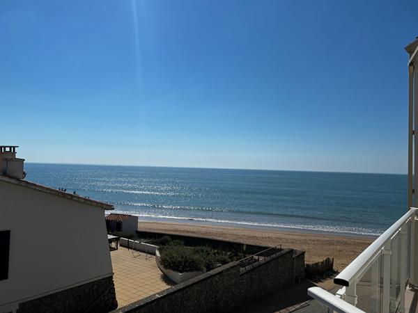 Appartement Longeville Sur Mer 2 pièce(s)