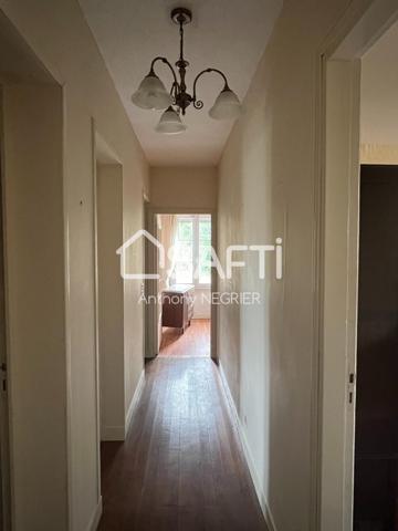 Magnifique maison avec gros potentiel