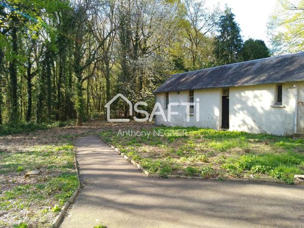 Magnifique maison avec gros potentiel