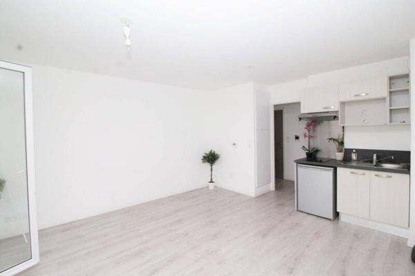 Appartement 2 pièces - 44600 Saint-Nazaire