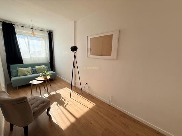Le Cap D Agde 2 pièces 32 m² environ avec parking