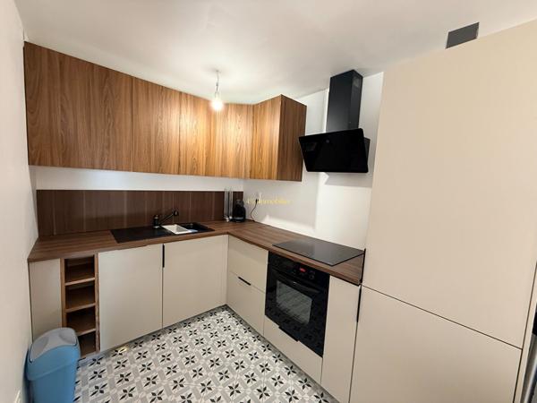Le Cap D Agde 2 pièces 32 m² environ avec parking