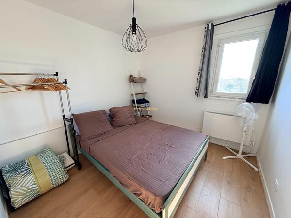 Le Cap D Agde 2 pièces 32 m² environ avec parking