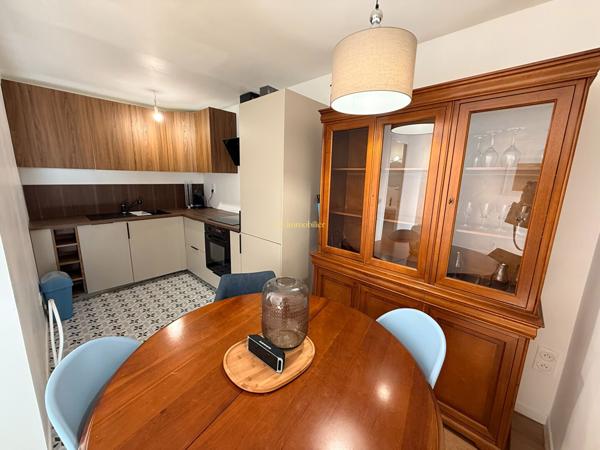 Le Cap D Agde 2 pièces 32 m² environ avec parking