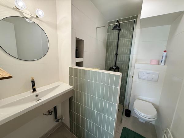 Le Cap D Agde 2 pièces 32 m² environ avec parking