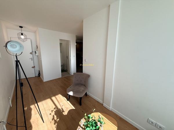 Le Cap D Agde 2 pièces 32 m² environ avec parking