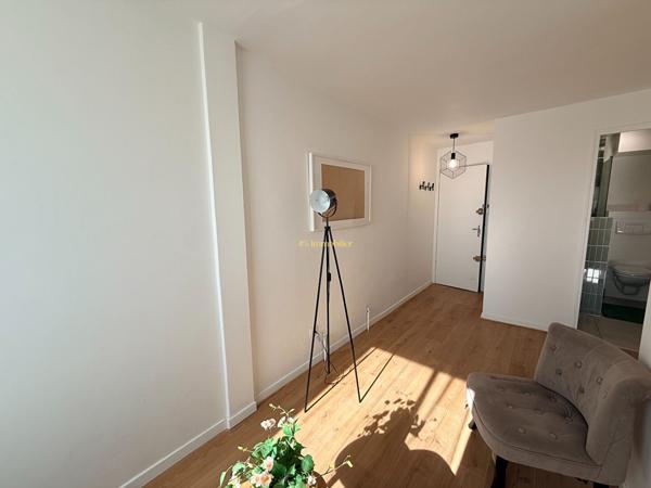Le Cap D Agde 2 pièces 32 m² environ avec parking