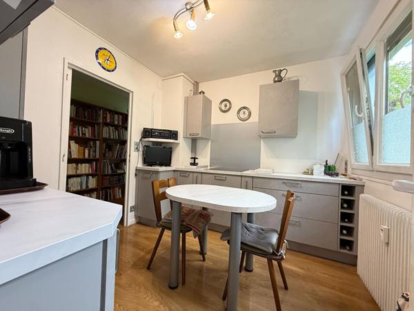 Appartement Lons-Le-Saunier 5 pièces / 3 chambres / 92 m²