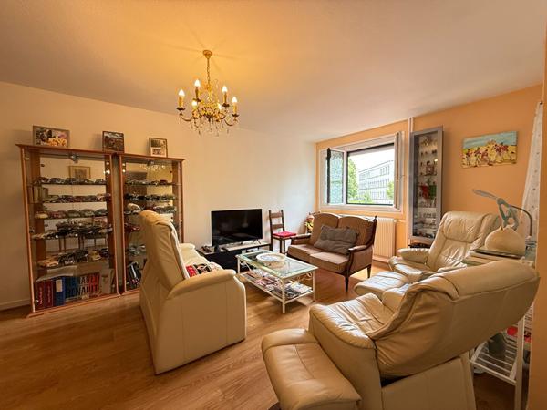 Appartement Lons-Le-Saunier 5 pièces / 3 chambres / 92 m²