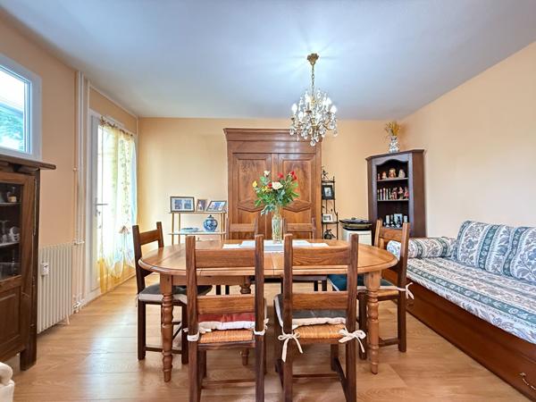 Appartement Lons-Le-Saunier 5 pièces / 3 chambres / 92 m²