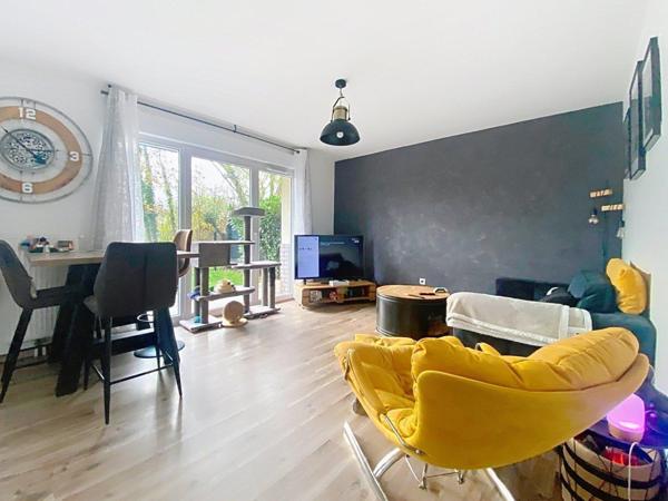 APPARTEMENT REZ-DE-JARDIN RESIDENCE RÉCENTE ET SÉCURISÉE