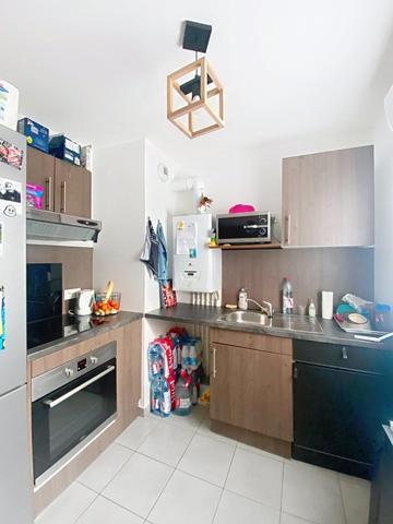 APPARTEMENT REZ-DE-JARDIN RESIDENCE RÉCENTE ET SÉCURISÉE