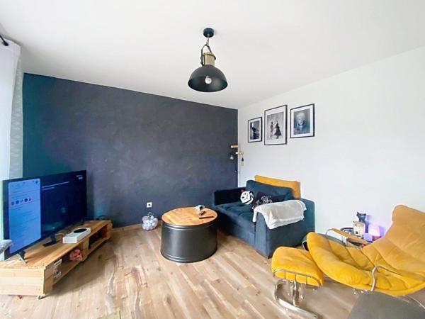 APPARTEMENT REZ-DE-JARDIN RESIDENCE RÉCENTE ET SÉCURISÉE