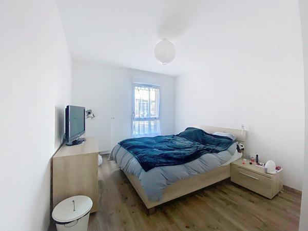 APPARTEMENT REZ-DE-JARDIN RESIDENCE RÉCENTE ET SÉCURISÉE