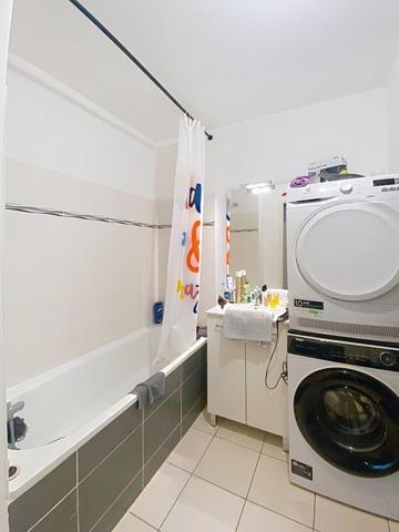 APPARTEMENT REZ-DE-JARDIN RESIDENCE RÉCENTE ET SÉCURISÉE