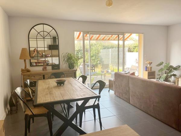 Villa type 4 plus garage