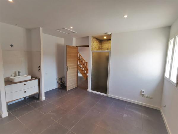 Villa type 4 plus garage