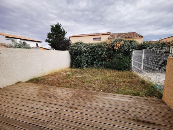 Villa type 4 plus garage