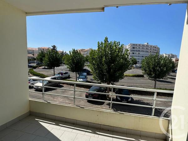 Appartement T3 à vendre  3 pièces - 69,72 m 2   ST JEAN DE MONTS  - 85